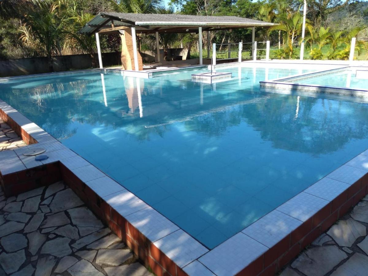 Pousada Do Veleiro Azul อังกราโดสเฮย์ส ภายนอก รูปภาพ